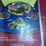 La Salsa Progreso Carta