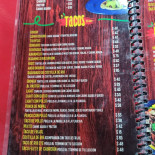 La Salsa Progreso Carta