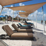 Mantarraya Beach Club Hammocks Exterior