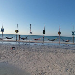 Mantarraya Beach Club Hammocks Exterior