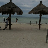 Mantarraya Beach Club Hammocks Exterior