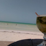 Mantarraya Beach Club Hammocks Bebida