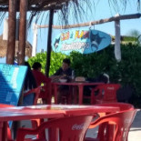 Mantarraya Beach Club Hammocks Exterior