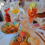 Mantarraya Beach Club Hammocks Bebida