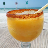 Mantarraya Beach Club Hammocks Bebida