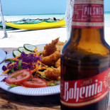 Mantarraya Beach Club Hammocks Bebida