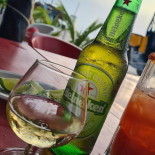 Mantarraya Beach Club Hammocks Bebida