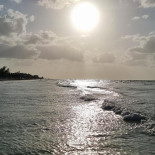 Mantarraya Beach Club Hammocks Exterior
