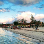 Mantarraya Beach Club Hammocks Extérieur