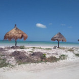 Mantarraya Beach Club Hammocks Extérieur
