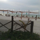 Mantarraya Beach Club Hammocks Exterior