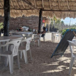 Mantarraya Beach Club Hammocks Exterior