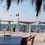 Mantarraya Beach Club Hammocks Extérieur