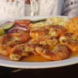 Mantarraya Beach Club Hammocks Comida