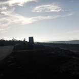 Mantarraya Beach Club Hammocks Extérieur