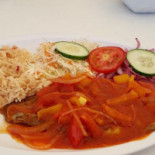 Mantarraya Beach Club Hammocks Comida