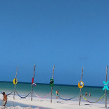 Mantarraya Beach Club Hammocks Exterior