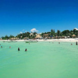 Mantarraya Beach Club Hammocks Extérieur