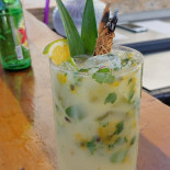 Mantarraya Beach Club Hammocks Bebida