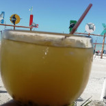 Mantarraya Beach Club Hammocks Exterior