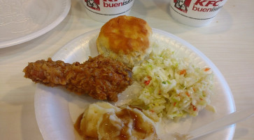 Kentucky Fried Chicken food