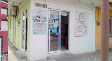 Kentucky Fried Chicken Esterno