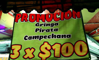 Taquería La Poblanita logo