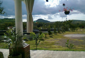 La Hondonada Exterior