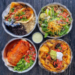 Tostadas Y Tacos Dos Rios Comida