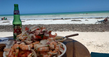 Bravo's Pizza Comida