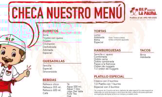 Blp La Palma (fracc. Guadalupe) Piatti