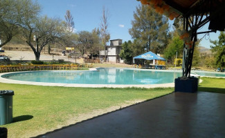 El Mezquital Exterior