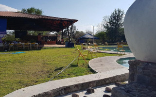 El Mezquital Exterior