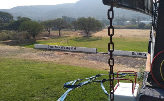 El Mezquital Exterior