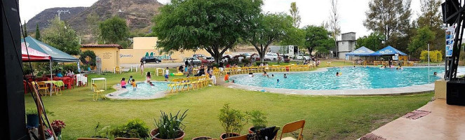 El Mezquital Exterior