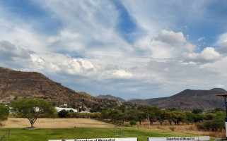 El Mezquital Exterior