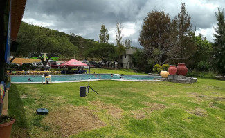 El Mezquital Extérieur