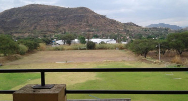 El Mezquital Extérieur