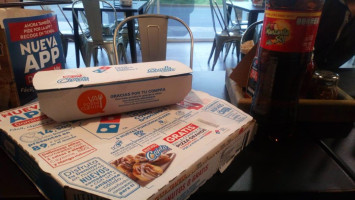 Domino's Pizza Carta