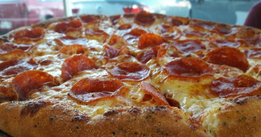 Domino's Pizza Nourriture