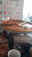 Domino's Pizza Comida