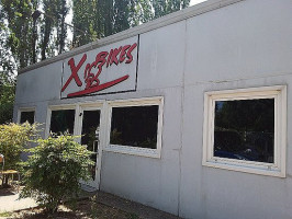 Domino's Pizza Extérieur