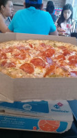 Domino's Pizza Comida