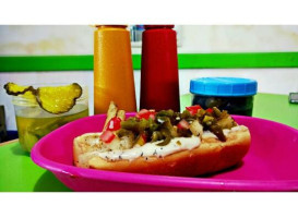 Hamburguesas Estilo Americano