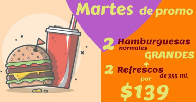 Hamburguesas David's logo