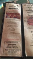 Los Burros Hermanos menu