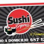 Sushi Expres Logo