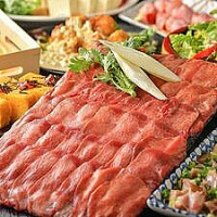 Jardín El Arenal Comida