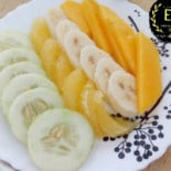 Esmeralda Versatil Comida