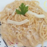 Esmeralda Versatil Comida